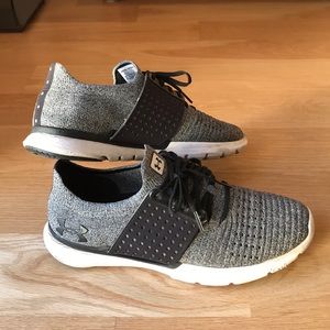 Under Armour Threadborne Slingwrap running shoes